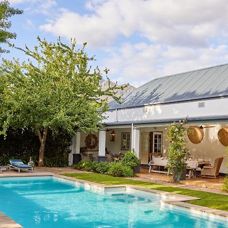 La Cle Village Franschhoek Bagian luar foto