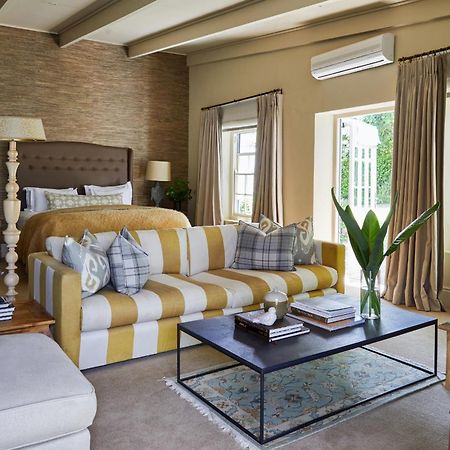 La Cle Village Franschhoek Bagian luar foto