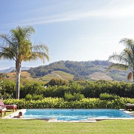 La Cle Village Franschhoek Bagian luar foto