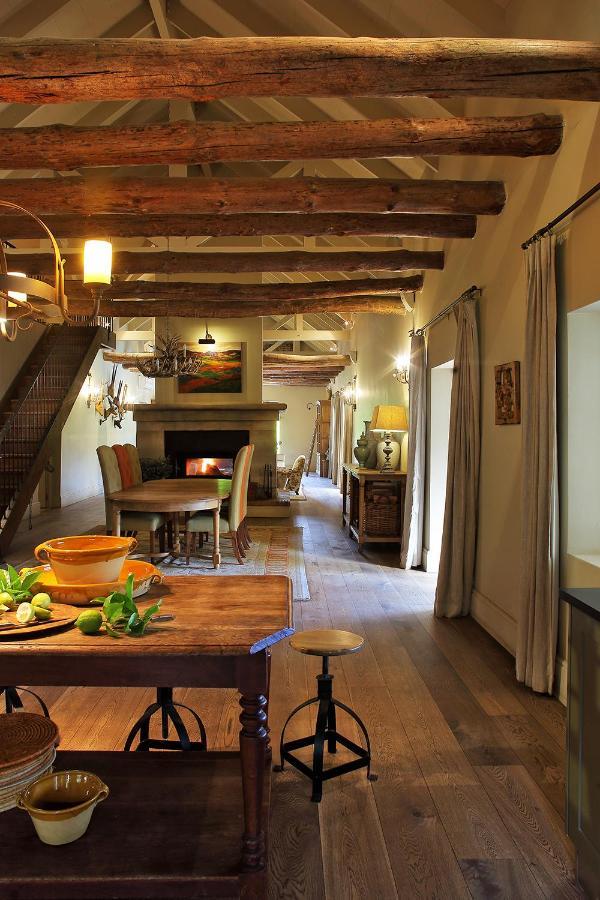 La Cle Village Franschhoek Bagian luar foto