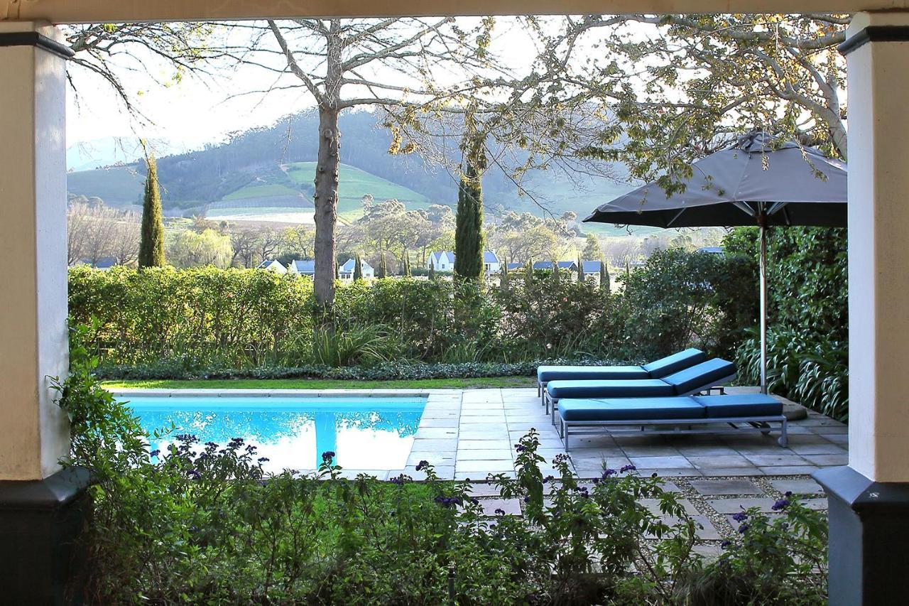 La Cle Village Franschhoek Bagian luar foto