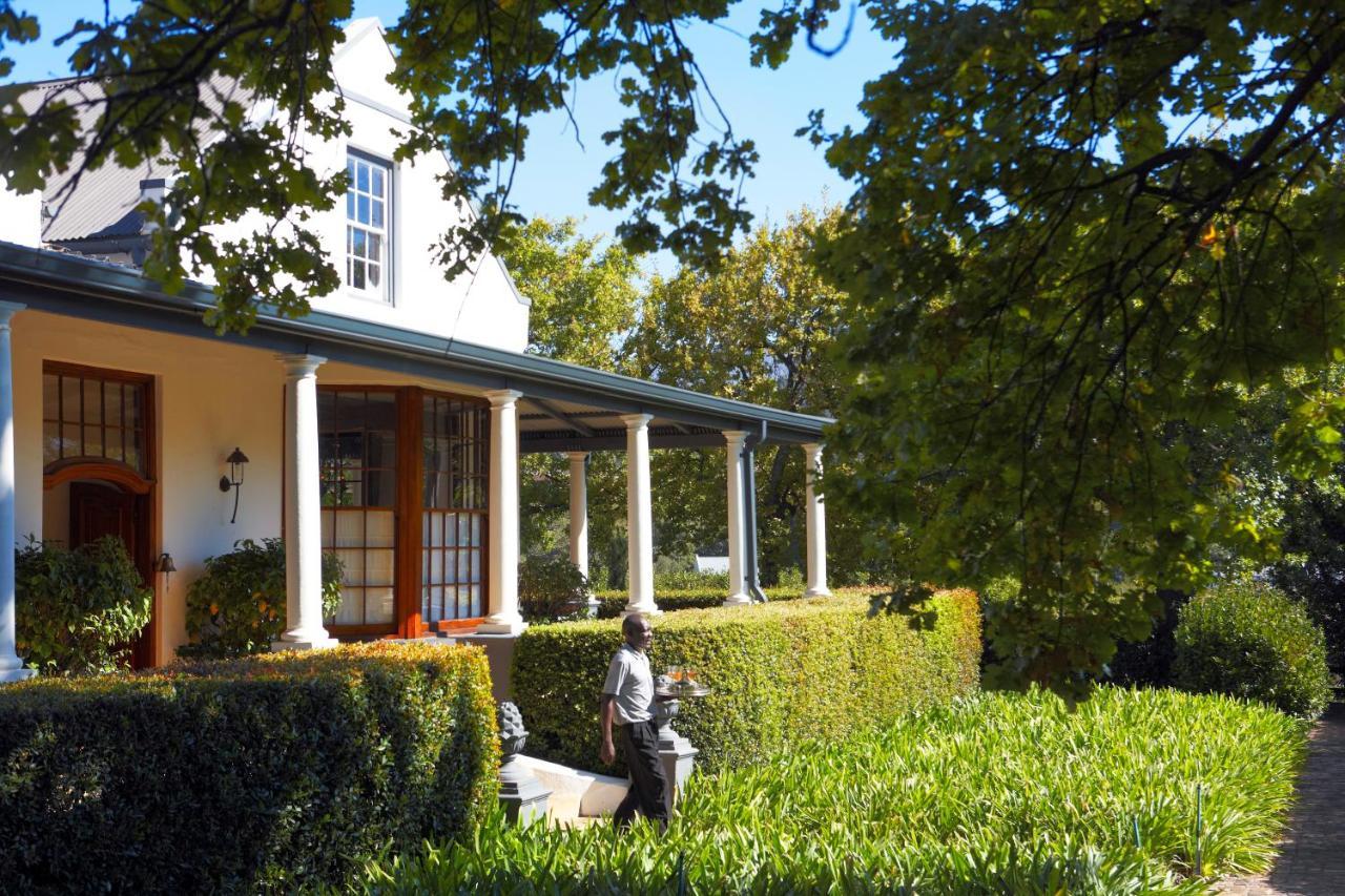 La Cle Village Franschhoek Bagian luar foto