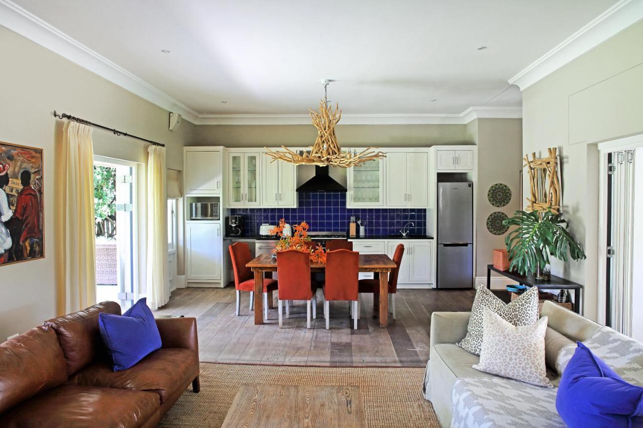 La Cle Village Franschhoek Bagian luar foto