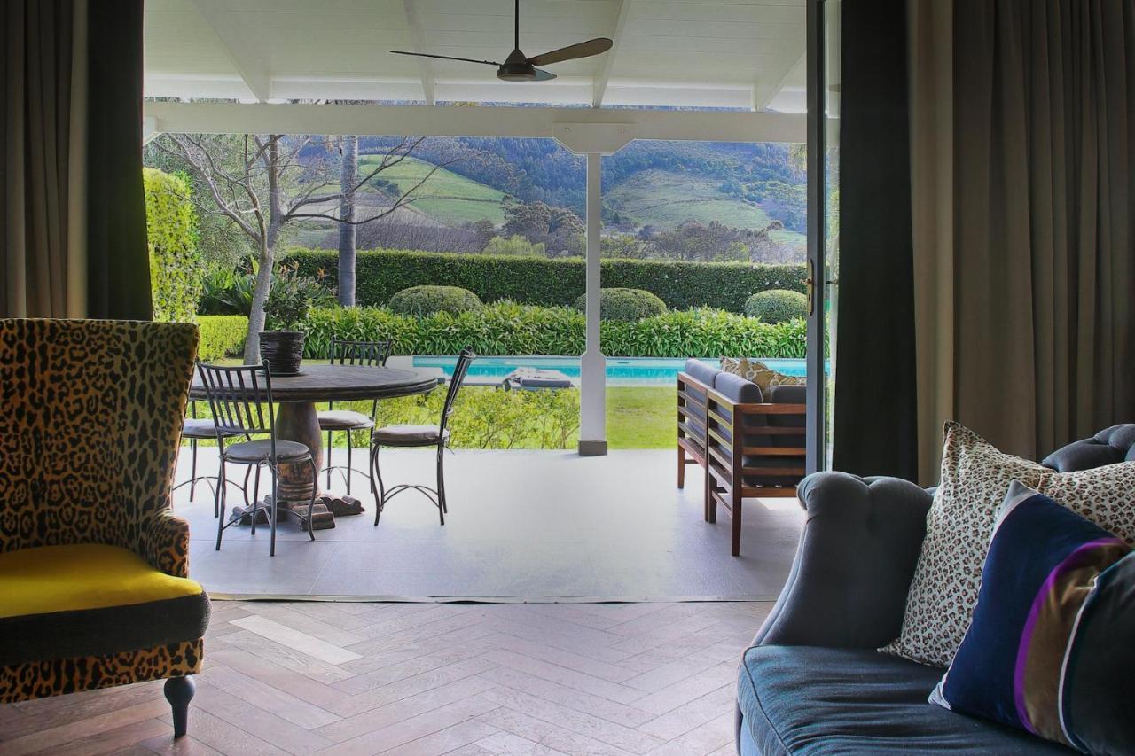 La Cle Village Franschhoek Bagian luar foto
