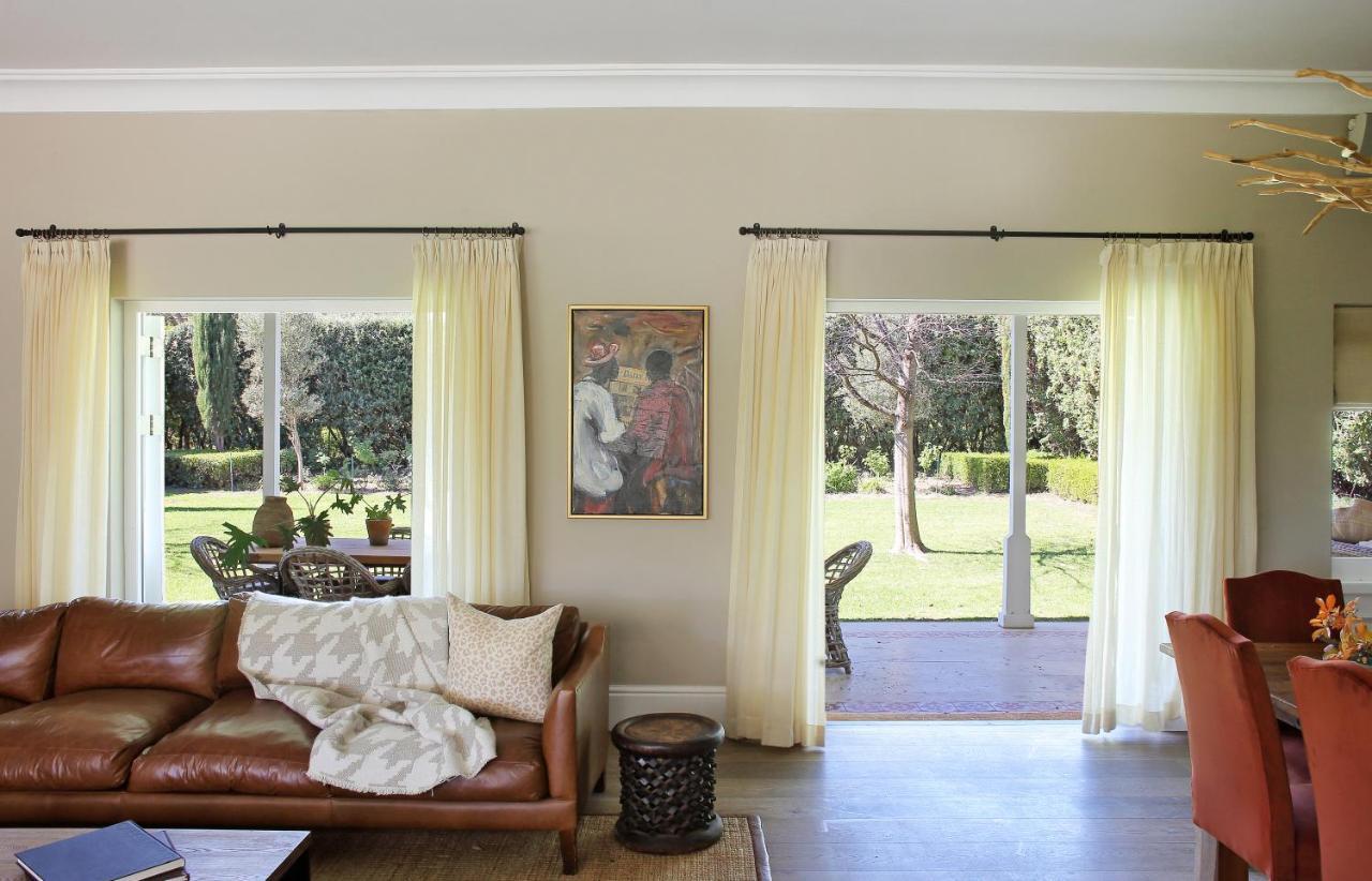 La Cle Village Franschhoek Bagian luar foto
