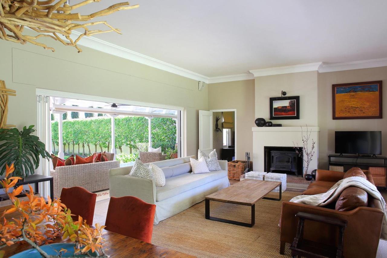 La Cle Village Franschhoek Bagian luar foto