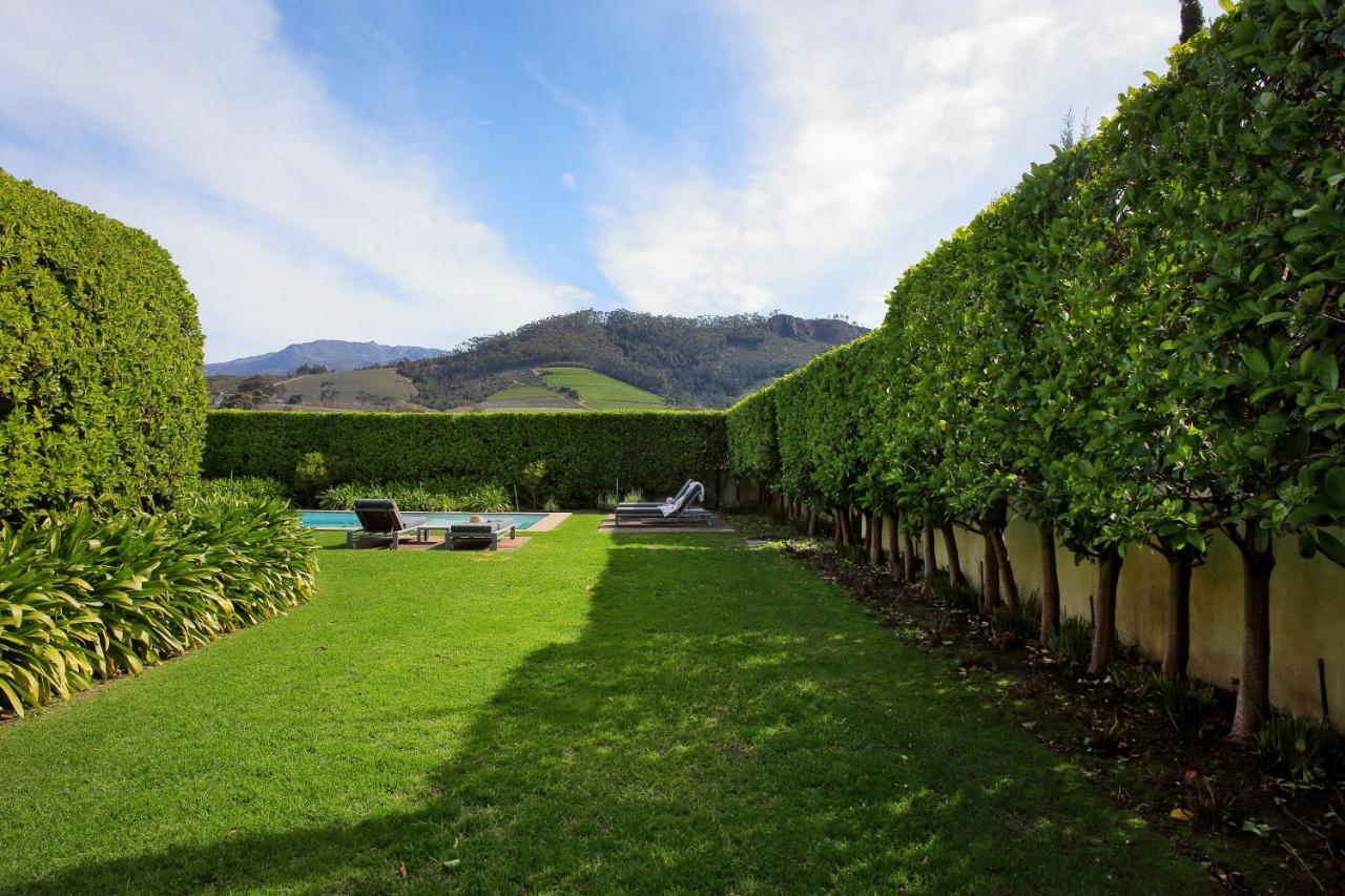 La Cle Village Franschhoek Bagian luar foto