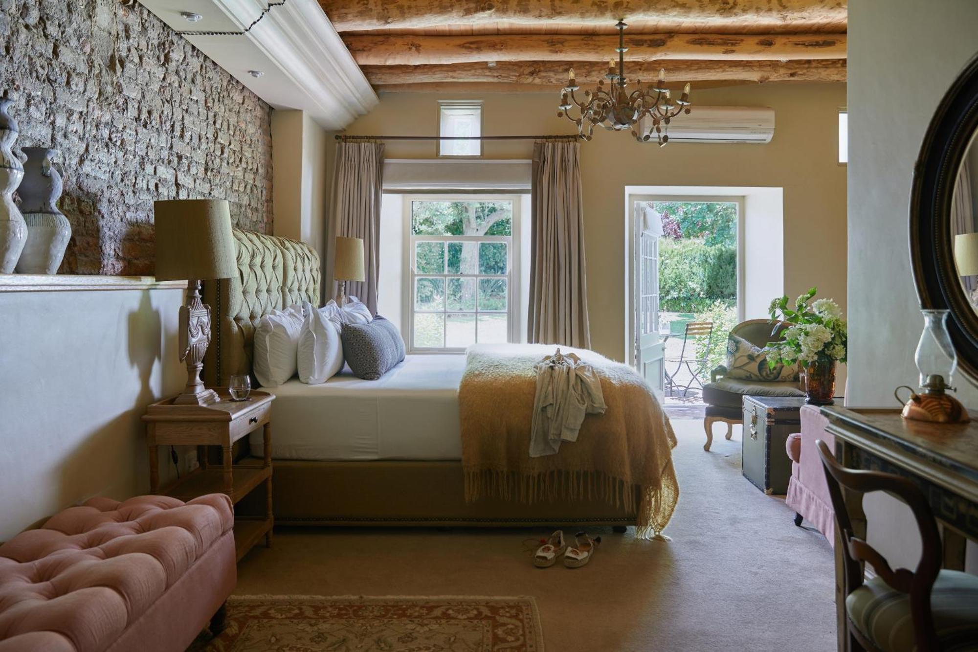 La Cle Village Franschhoek Bagian luar foto
