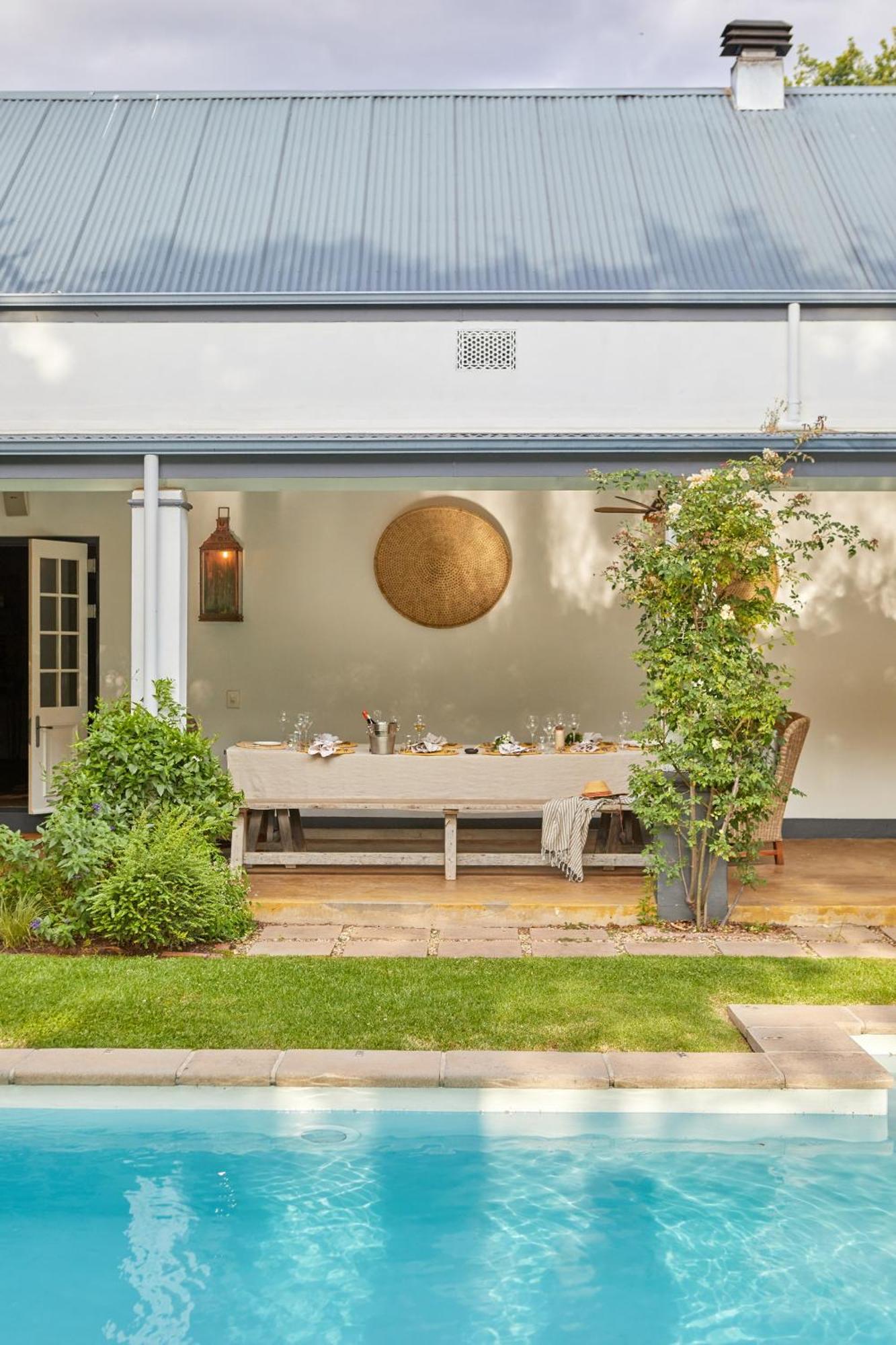 La Cle Village Franschhoek Bagian luar foto