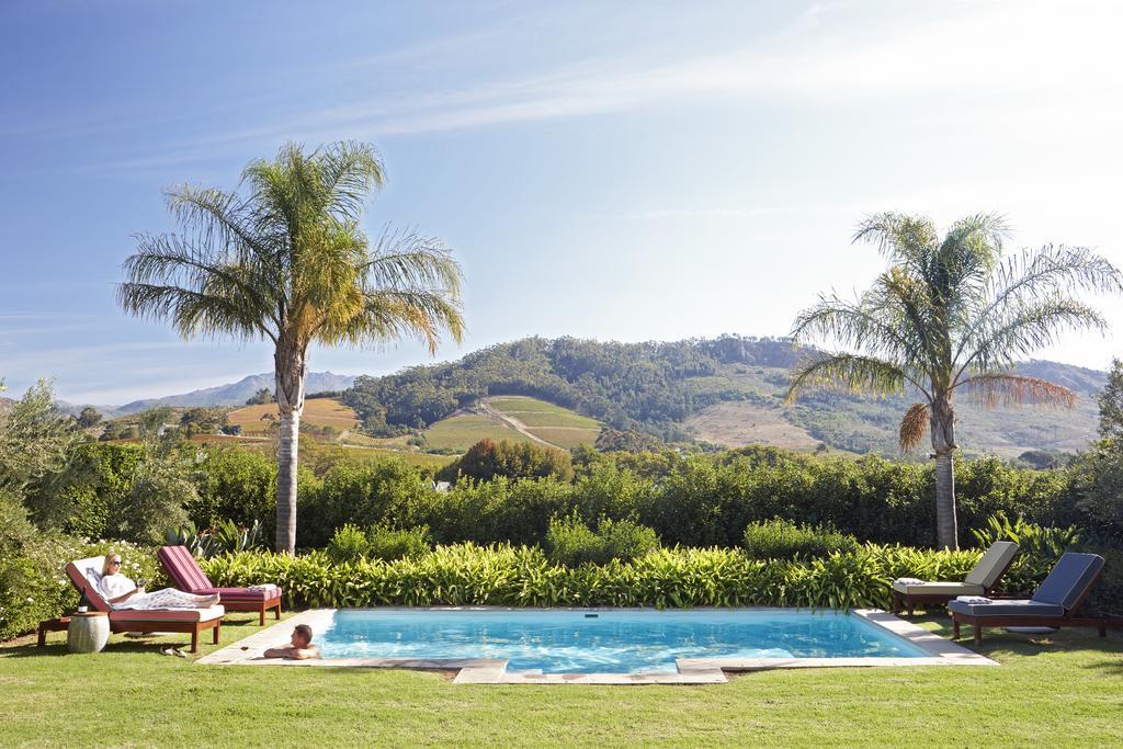La Cle Village Franschhoek Bagian luar foto