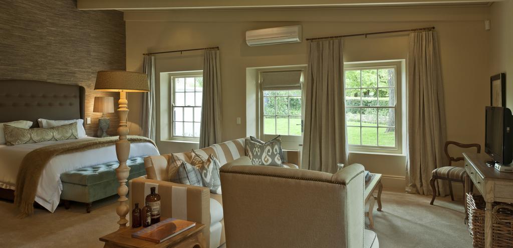 La Cle Village Franschhoek Bagian luar foto