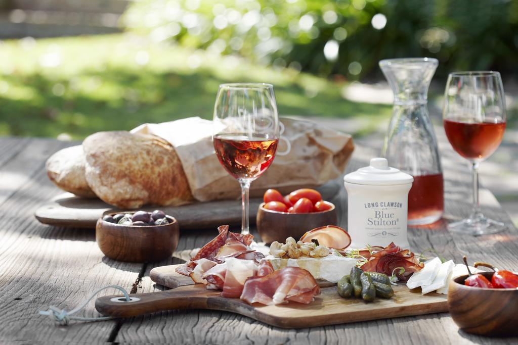 La Cle Village Franschhoek Bagian luar foto