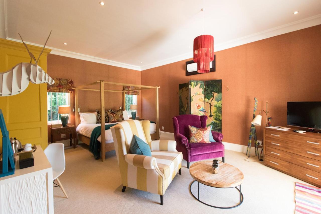La Cle Village Franschhoek Bagian luar foto