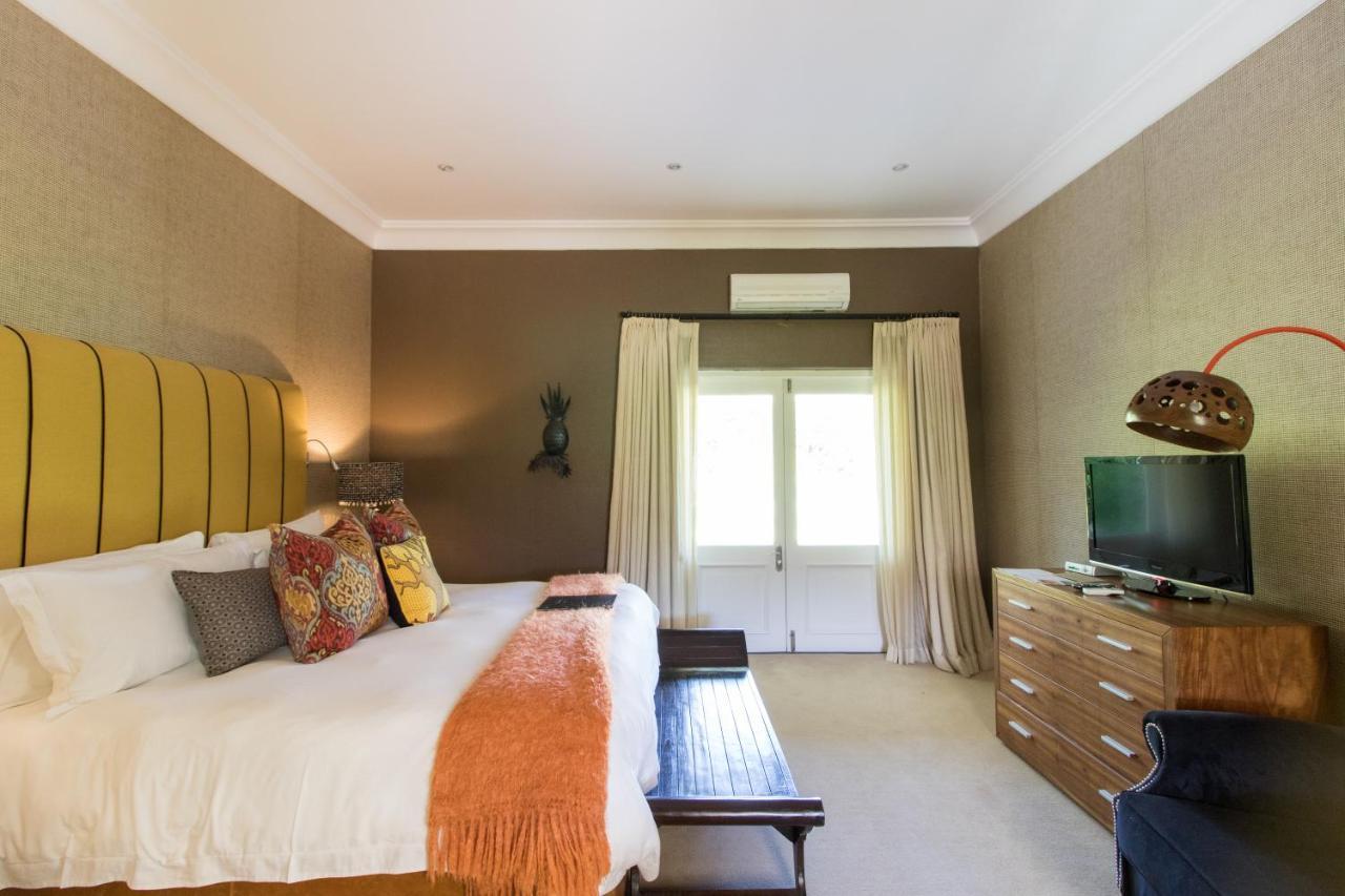 La Cle Village Franschhoek Bagian luar foto